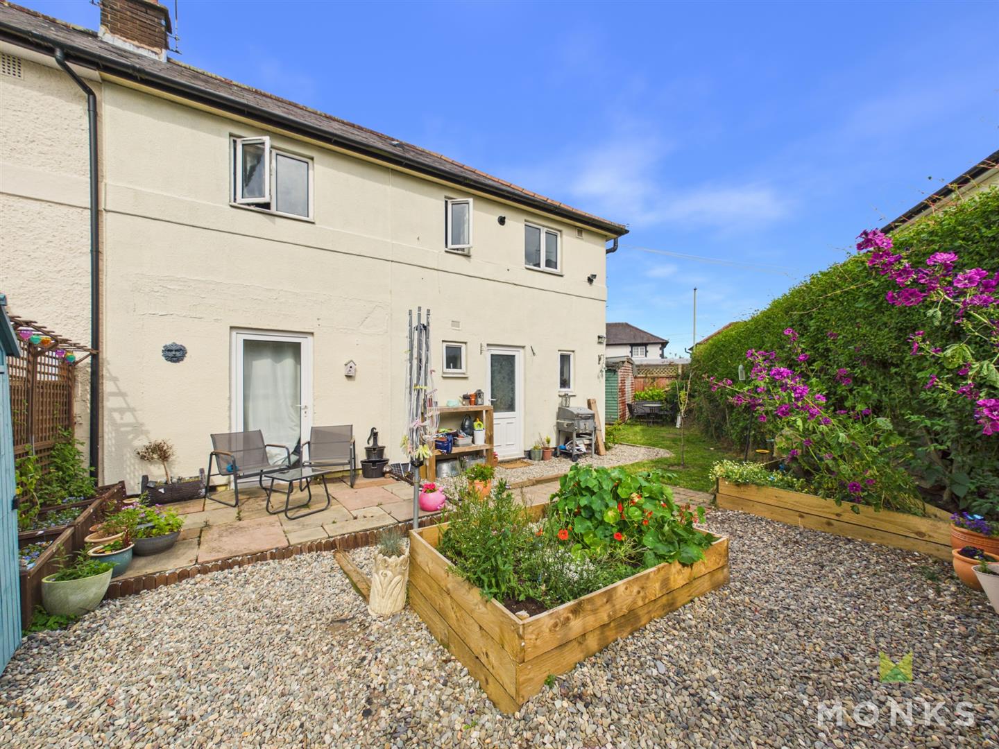 33 Moors Bank, Oswestry, SY10 7BG For Sale